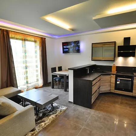Home Apartments 17 Колобжег Екстер'єр фото